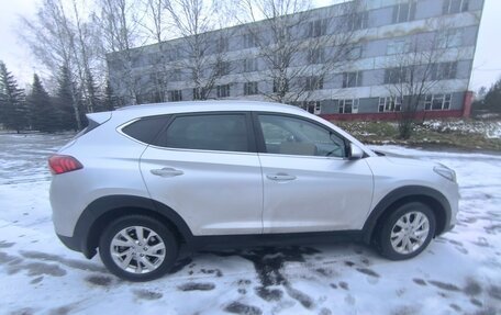 Hyundai Tucson III, 2018 год, 2 200 000 рублей, 6 фотография