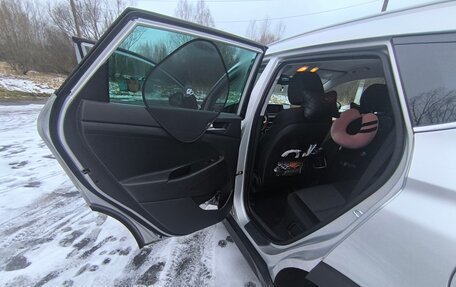 Hyundai Tucson III, 2018 год, 2 200 000 рублей, 14 фотография