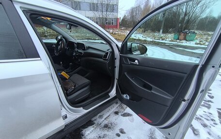 Hyundai Tucson III, 2018 год, 2 200 000 рублей, 18 фотография