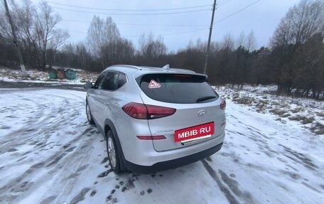 Hyundai Tucson III, 2018 год, 2 200 000 рублей, 9 фотография
