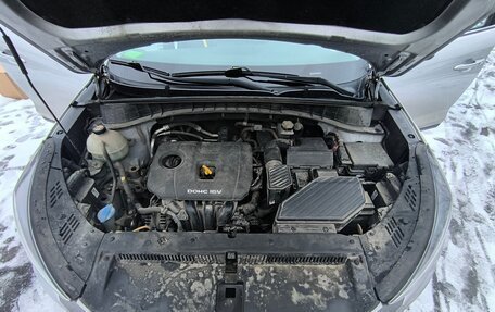 Hyundai Tucson III, 2018 год, 2 200 000 рублей, 19 фотография