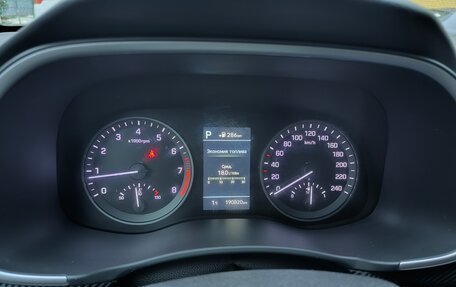 Hyundai Tucson III, 2018 год, 2 200 000 рублей, 29 фотография