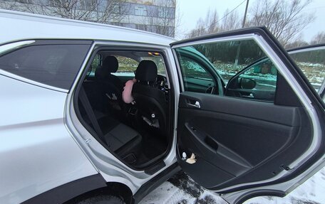 Hyundai Tucson III, 2018 год, 2 200 000 рублей, 20 фотография