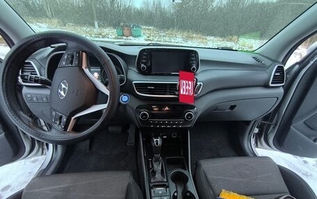 Hyundai Tucson III, 2018 год, 2 200 000 рублей, 27 фотография