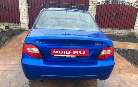 Daewoo Nexia I рестайлинг, 2010 год, 350 000 рублей, 2 фотография