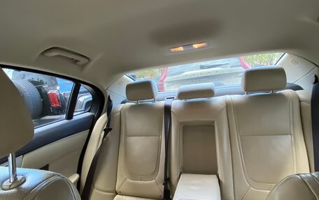 Jaguar XF I рестайлинг, 2012 год, 1 050 000 рублей, 8 фотография