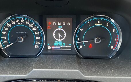 Jaguar XF I рестайлинг, 2012 год, 1 050 000 рублей, 9 фотография