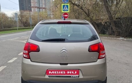 Citroen C3 II, 2011 год, 670 000 рублей, 3 фотография