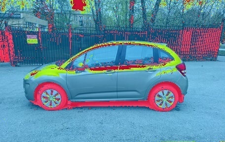 Citroen C3 II, 2011 год, 670 000 рублей, 4 фотография