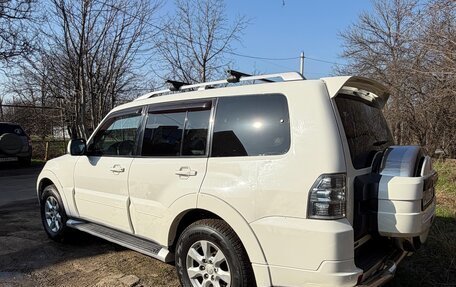 Mitsubishi Pajero IV, 2011 год, 1 800 000 рублей, 5 фотография