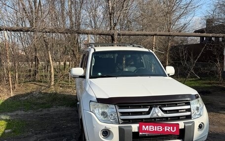 Mitsubishi Pajero IV, 2011 год, 1 800 000 рублей, 4 фотография