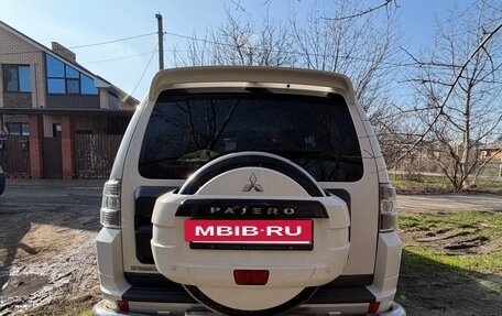 Mitsubishi Pajero IV, 2011 год, 1 800 000 рублей, 6 фотография