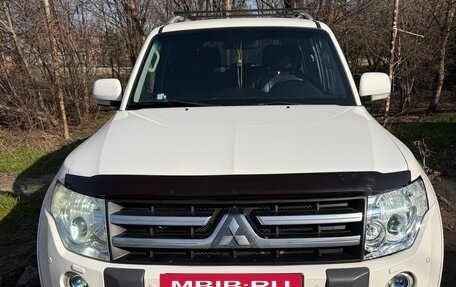 Mitsubishi Pajero IV, 2011 год, 1 800 000 рублей, 7 фотография