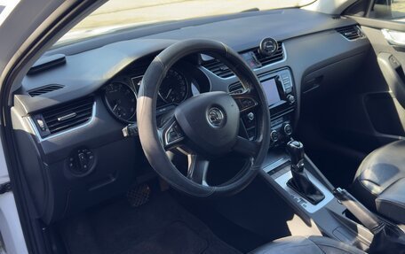 Skoda Octavia, 2013 год, 1 185 000 рублей, 13 фотография