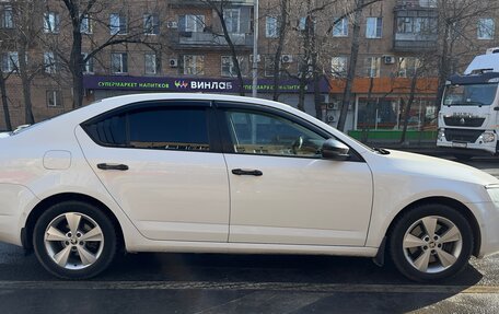 Skoda Octavia, 2013 год, 1 185 000 рублей, 12 фотография