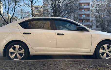 Skoda Octavia, 2013 год, 1 185 000 рублей, 7 фотография