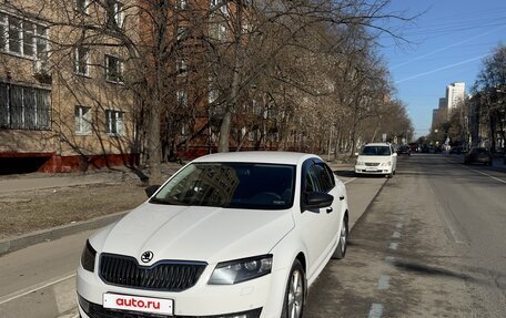 Skoda Octavia, 2013 год, 1 185 000 рублей, 2 фотография