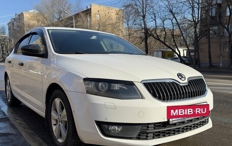 Skoda Octavia, 2013 год, 1 185 000 рублей, 6 фотография