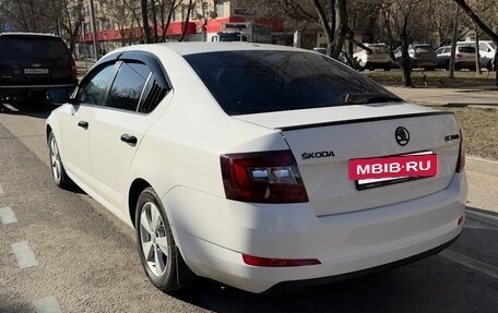 Skoda Octavia, 2013 год, 1 185 000 рублей, 8 фотография