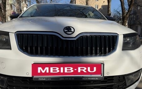 Skoda Octavia, 2013 год, 1 185 000 рублей, 3 фотография