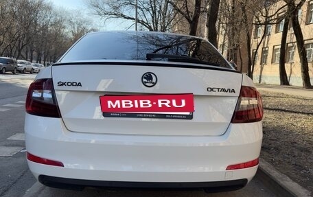 Skoda Octavia, 2013 год, 1 185 000 рублей, 9 фотография