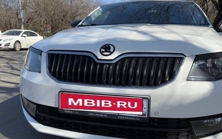 Skoda Octavia, 2013 год, 1 185 000 рублей, 5 фотография