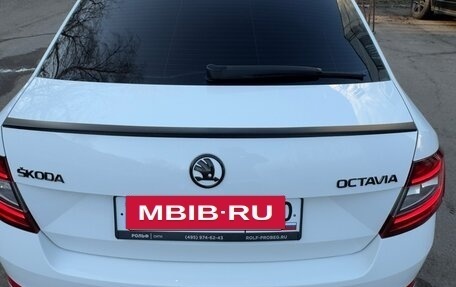 Skoda Octavia, 2013 год, 1 185 000 рублей, 10 фотография