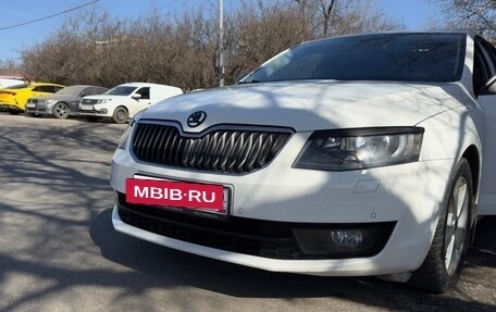 Skoda Octavia, 2013 год, 1 185 000 рублей, 4 фотография