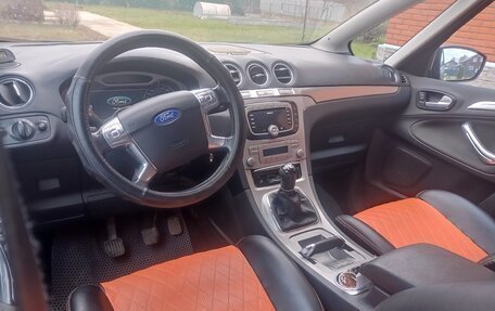 Ford S-MAX I, 2007 год, 820 000 рублей, 4 фотография