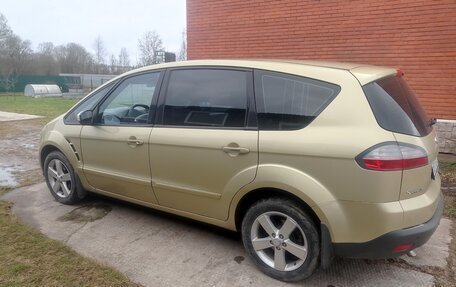 Ford S-MAX I, 2007 год, 820 000 рублей, 3 фотография