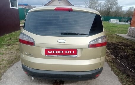 Ford S-MAX I, 2007 год, 820 000 рублей, 12 фотография