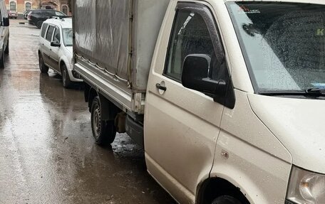 Volkswagen Transporter T5 рестайлинг, 2009 год, 900 000 рублей, 7 фотография