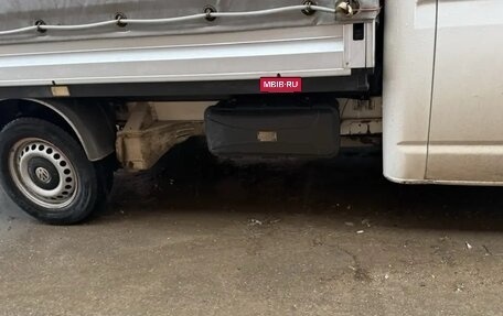 Volkswagen Transporter T5 рестайлинг, 2009 год, 900 000 рублей, 5 фотография