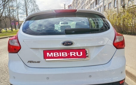 Ford Focus III, 2013 год, 880 000 рублей, 10 фотография