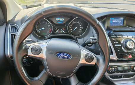 Ford Focus III, 2013 год, 880 000 рублей, 13 фотография