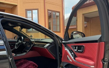 Mercedes-Benz S-Класс, 2022 год, 16 350 000 рублей, 9 фотография