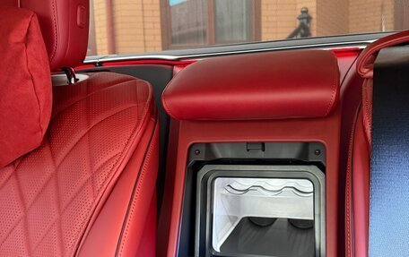 Mercedes-Benz S-Класс, 2022 год, 16 350 000 рублей, 7 фотография