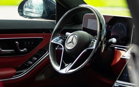 Mercedes-Benz S-Класс, 2022 год, 16 350 000 рублей, 6 фотография