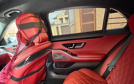 Mercedes-Benz S-Класс, 2022 год, 16 350 000 рублей, 10 фотография