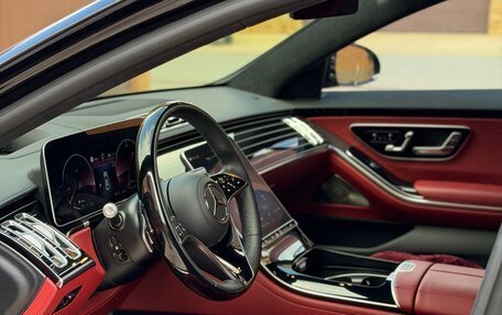 Mercedes-Benz S-Класс, 2022 год, 16 350 000 рублей, 11 фотография