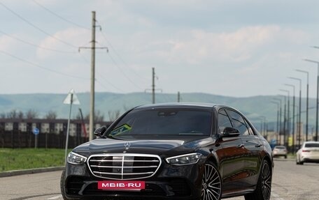 Mercedes-Benz S-Класс, 2022 год, 16 350 000 рублей, 2 фотография