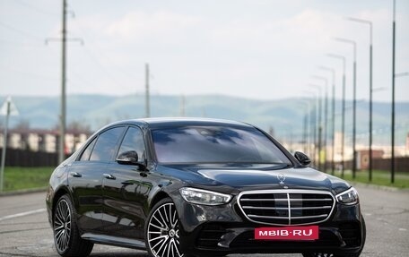 Mercedes-Benz S-Класс, 2022 год, 16 350 000 рублей, 3 фотография