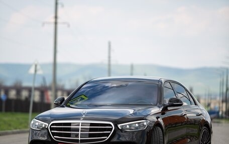 Mercedes-Benz S-Класс, 2022 год, 16 350 000 рублей, 4 фотография