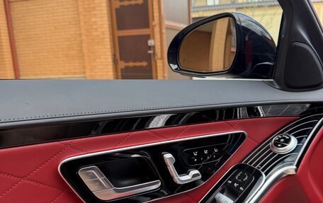 Mercedes-Benz S-Класс, 2022 год, 16 350 000 рублей, 15 фотография