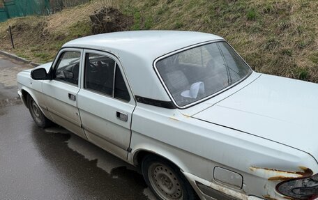 ГАЗ 3110 «Волга», 2002 год, 110 000 рублей, 2 фотография