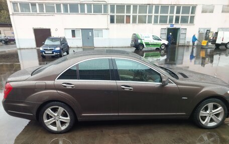 Mercedes-Benz S-Класс, 2009 год, 2 300 000 рублей, 4 фотография