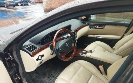 Mercedes-Benz S-Класс, 2009 год, 2 300 000 рублей, 7 фотография