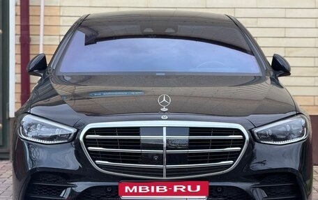 Mercedes-Benz S-Класс, 2022 год, 16 350 000 рублей, 16 фотография