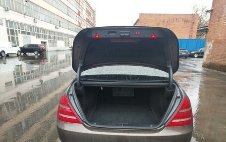 Mercedes-Benz S-Класс, 2009 год, 2 300 000 рублей, 12 фотография