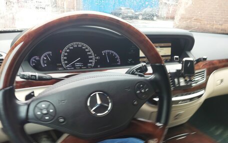 Mercedes-Benz S-Класс, 2009 год, 2 300 000 рублей, 20 фотография